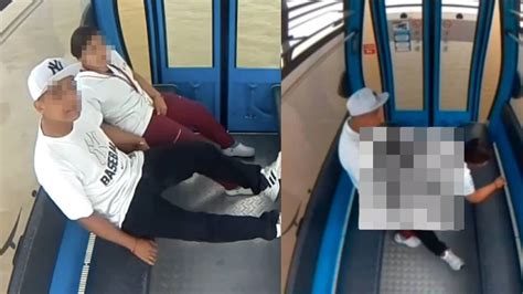 Pareja grabada teniendo sexo en la aerovía de Guayaquil puede。